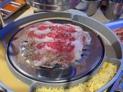 -安小胖韩国烤肉(财富广场画苑小区店)