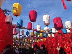 -威海华夏城景区