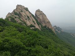 -丹东凤凰山景区