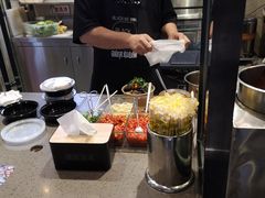 -自黑豆夫·臭豆腐夹馍(四海唐人街店)