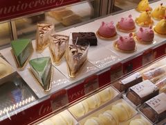-西村叔叔的店·面包·甜品·蛋糕(崂山丽达店)