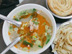 -龙门李家三旦羊肉汤馆