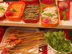 -老马路串串香火锅(北门桥店)