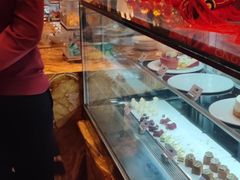 -万达瑞华酒店美食汇自助餐厅(楚河汉街店)