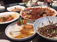 -中山保利艾美酒店-乐美中餐厅