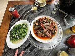 -江湖黑大兔(杨家坪店)