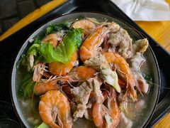 -珍记海鲜粥·海鲜粉