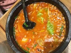 菌菇豆花米线-阿香米线(凯德广场.1818店)