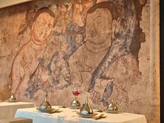 -龟兹KUCINA·新疆菜(前滩L+PLAZA店)