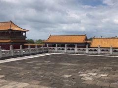 -横店影视城明清宫苑园区