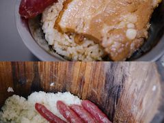 -梁阿婆廿年老牌扣肉糯米饭