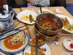 -西部马华清真兰州牛肉面·烧烤夜市(上地店)