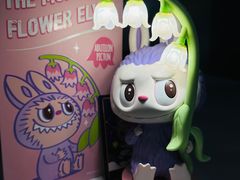 -泡泡玛特POPMART机器人店(高新万达店)
