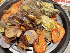 海鲜大咖-大锅强·蒸海鲜青岛菜(吾悦广场店)