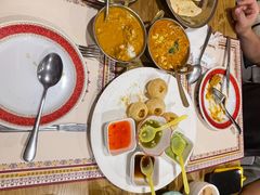 -食彩美印度特色美食餐厅·印度料理