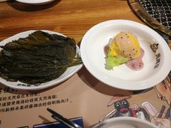 -万兴佳烤肉·长白山老味道(宏泰广场店)