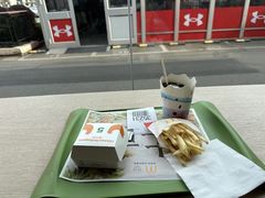 -麦当劳(成都时代奥特莱斯店)