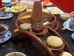 -汇聚德京味铜锅涮肉(沈家桥二路店)