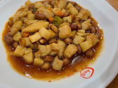 宫保鸡丁浇-老盛兴·上海小笼汤包馆(武夷店)