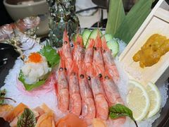 -粤海喜来登酒店-班妮海鲜铁板烧和牛放题餐厅(天河城店)