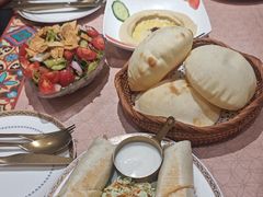 Shawarma三明治-BRBR叙利亚餐厅(总店)