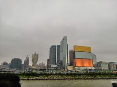 -澳门环岛游湾仔码头