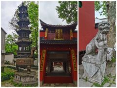 -丝绸小镇荻港古村