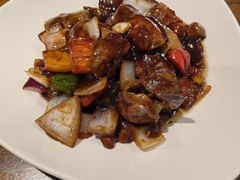 酱爆猪肝-乔家栅(襄阳南路店)