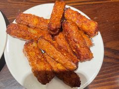 炸松肉-姚记炒肝店(簋街店)