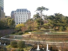 花园-上海瑞金洲际酒店