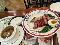 -余百年·现烧烧腊(布吉金利店)