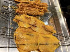 -曾记大腰子烧烤(苗栗路总店)