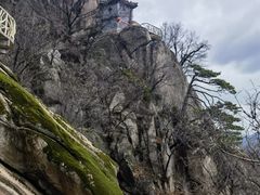 -丹东凤凰山景区