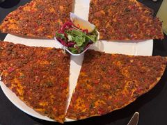 -Efes Turkish & Mediterranean Cuisine 艾菲斯餐厅(陆家嘴店)