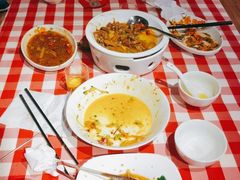 黄米榴莲八宝饭-西贝莜面村(当代商城店)