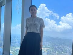 -平安金融中心云际观光层