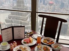 -上海柏悦酒店