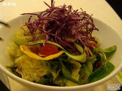 大拌菜&nbsp;-金百万烤鸭店(马甸店)