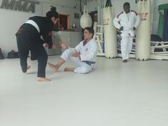 -GSTMMA综合格斗馆