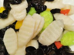 山药炒木耳-紫光园(顺义店)