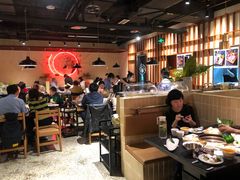 大堂-嘿嘟嘟·肋条烧肉放题(爱融荟城店)