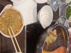 -呷哺呷哺(西单大悦城店)