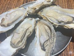 -蚝堡海鲜·威海菜·海肠捞饭·烧烤·亚洲吃蚝公司(幸福门店)