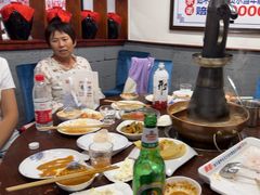 -楼外楼大刀肉传统火锅居(幸福街店)