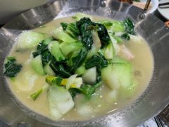 高山青菜-春盛渔府(牛首山店)