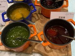 -沈阳和平艾美酒店新食谱西餐厅