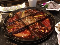 -仁虎老火锅(黄泥磅店)