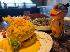 -Lets burger非常汉堡·环球风味(蓝色港湾店)