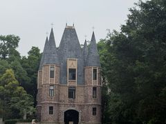 -中旅阿那亚九龙湖·公主酒店