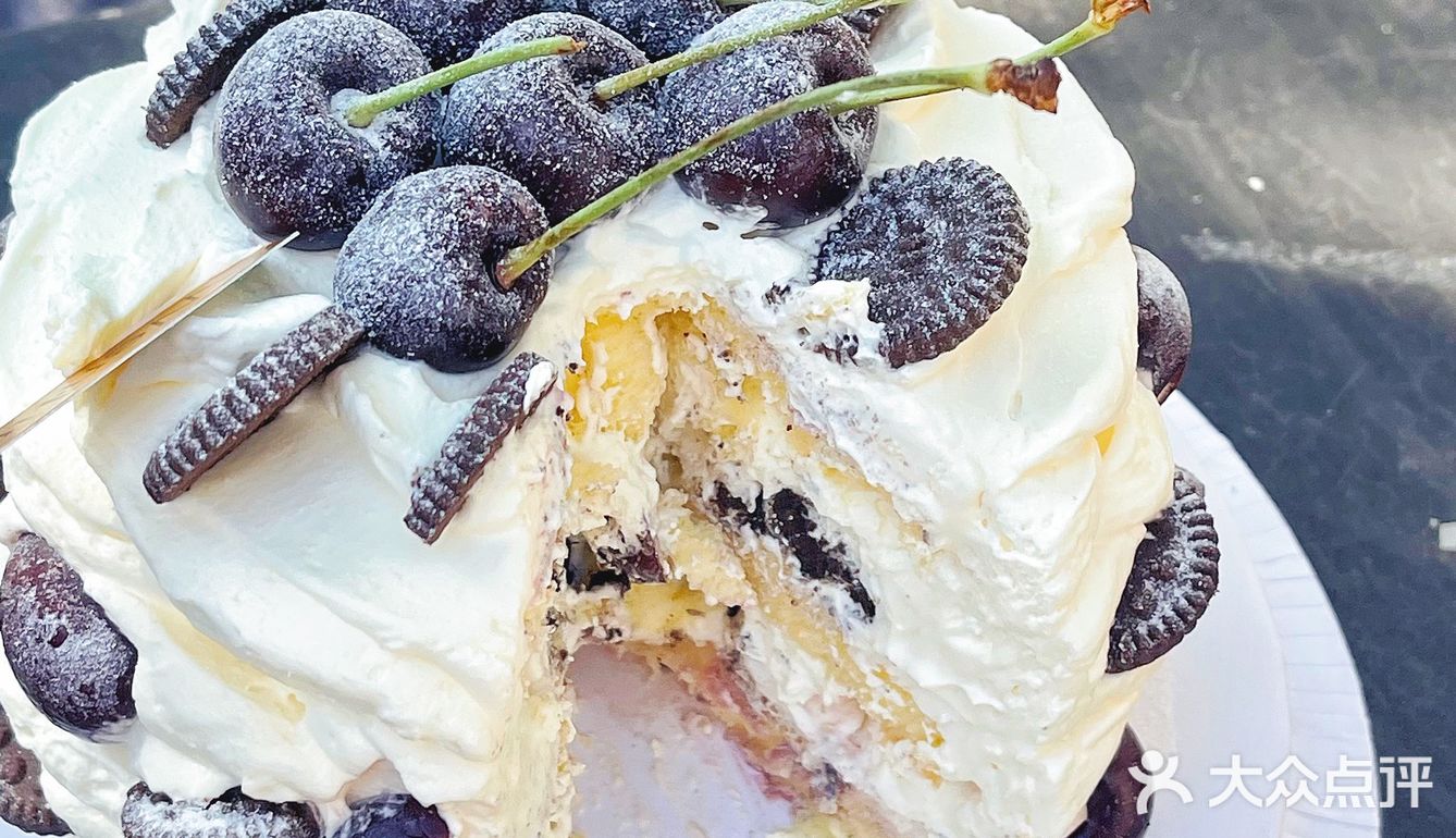 求你们快去实现车厘子自由‼️别错过了‼️